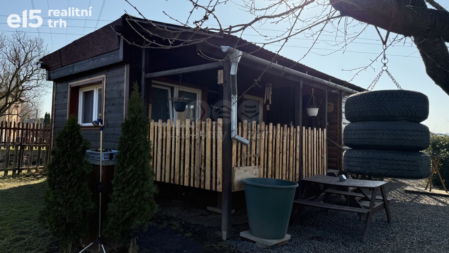 Prodej mobilheim, 30 m² - Újezdeček