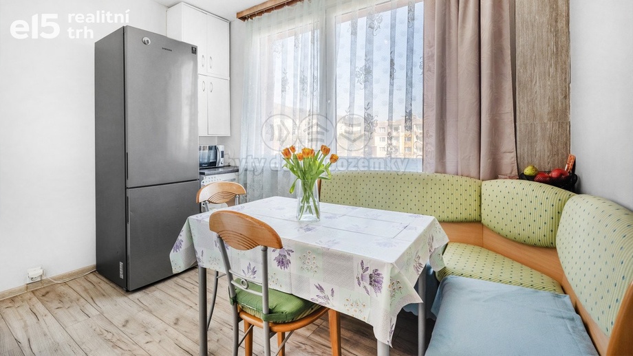 Prodej byty 2+1, 65 m² - Krupka - Bohosudov