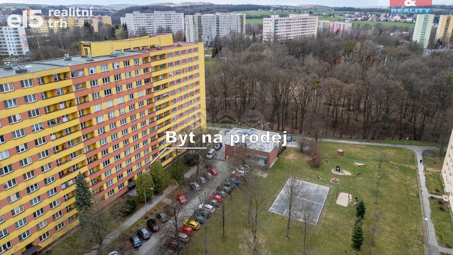 Prodej byty 2+1, 61 m² - Ostrava - Poruba