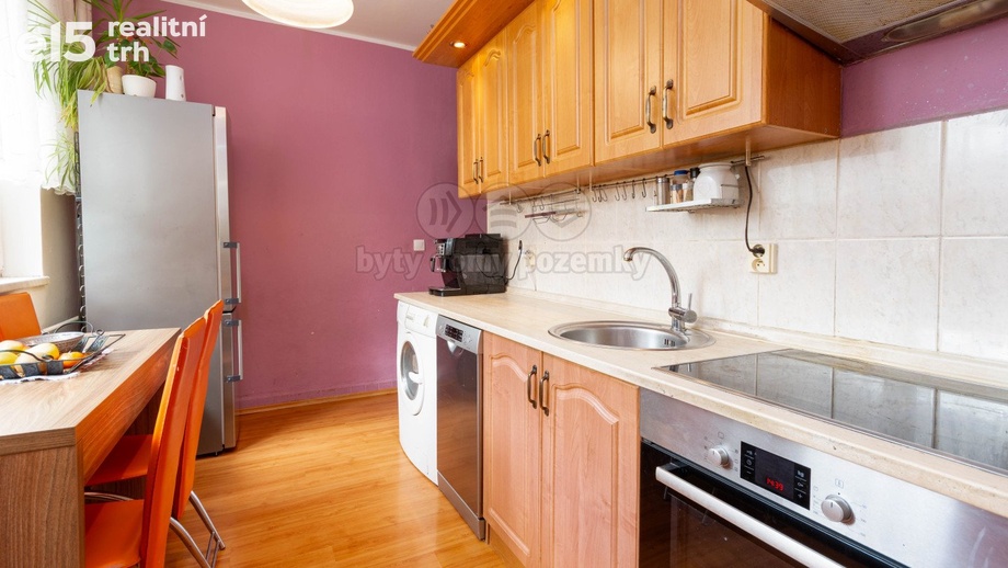 Prodej byty 2+1, 61 m² - Ostrava - Poruba