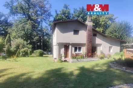 Prodej chaty 100 m², Kaliště