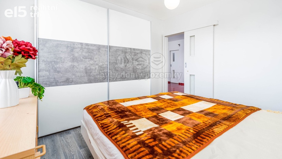 Prodej byty 4+1, 84 m² - Brandýs nad Labem-Stará Boleslav - Brandýs nad Labem