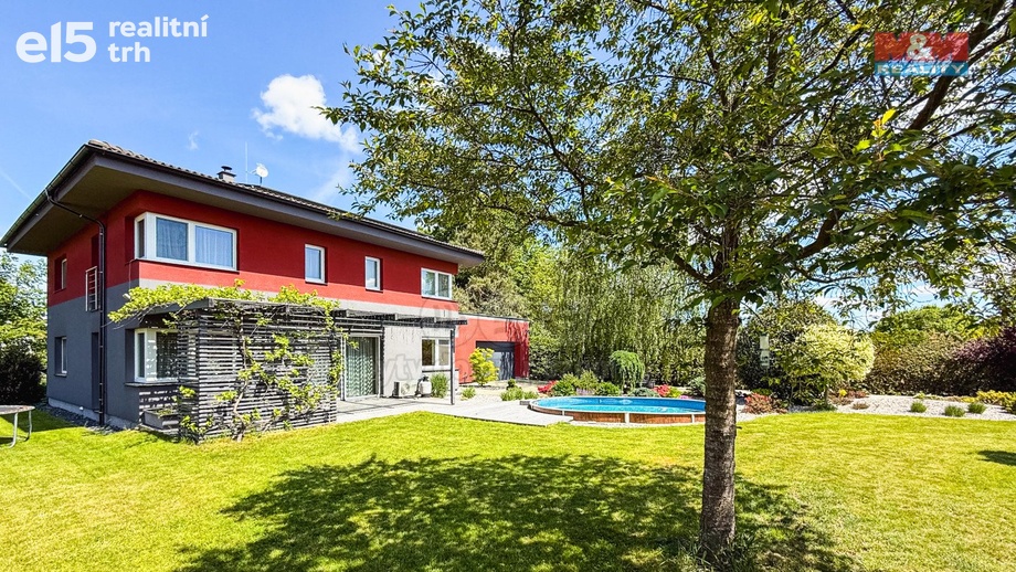Prodej rodinné domy, 220 m² - Horoušany - Horoušánky