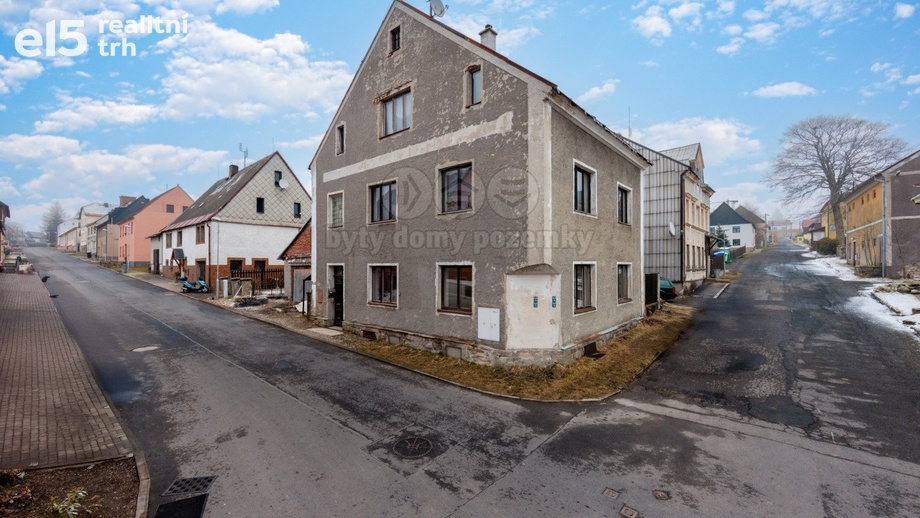 Prodej byty 3+1, 75 m² - Horní Blatná