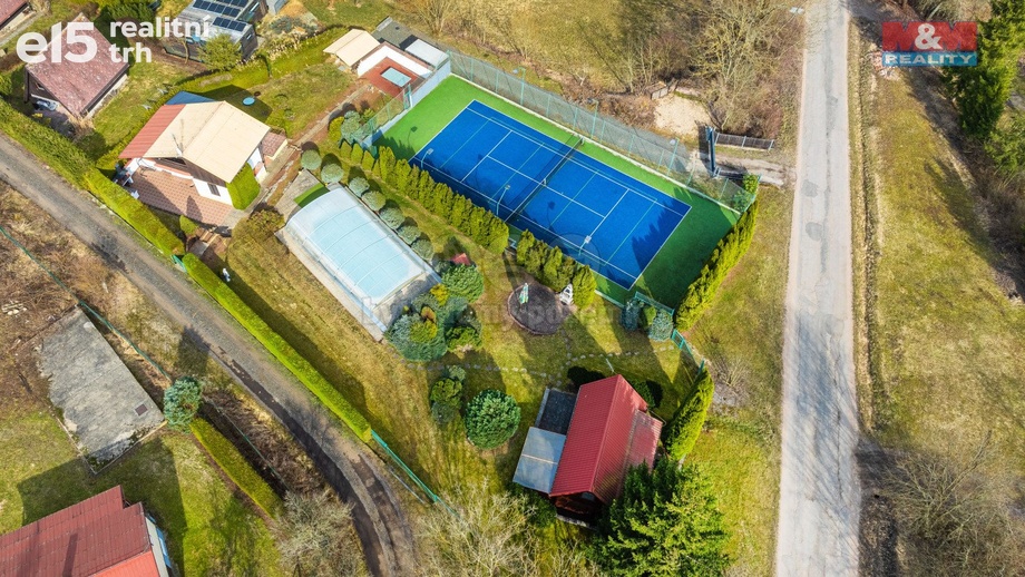 Prodej chata, 80 m² - Libuň - Březka