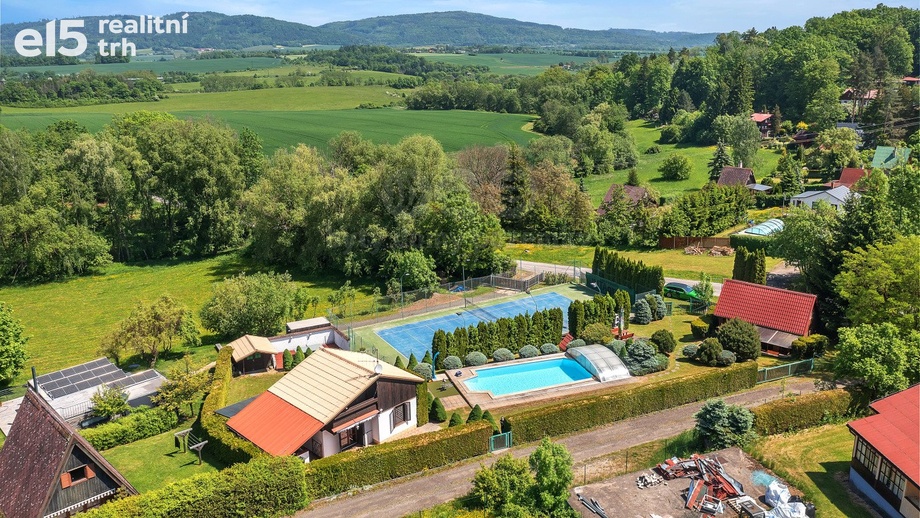 Prodej chata, 80 m² - Libuň - Březka