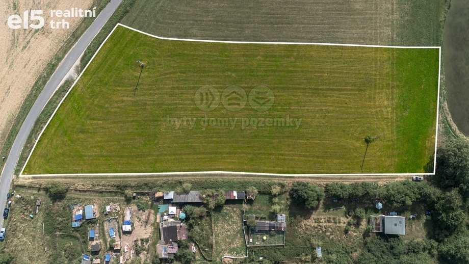 Prodej pozemky pro bydlení, 10 988 m² - Záhoří - Horní Záhoří