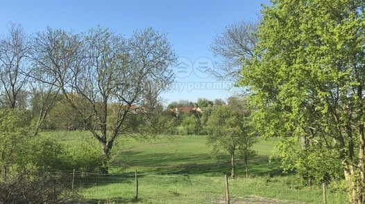 Prodej pozemky - zahrady, 400 m² - Postoloprty - Mradice