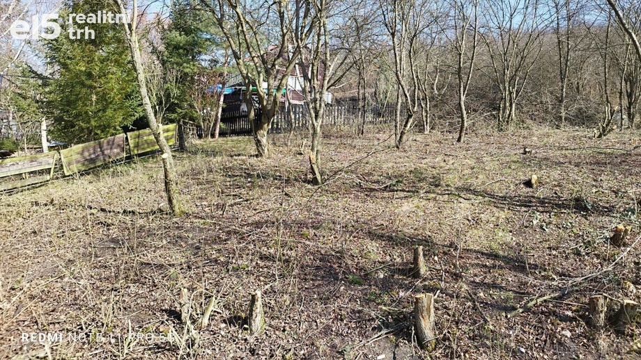 Prodej pozemky - zahrady, 400 m² - Postoloprty - Mradice
