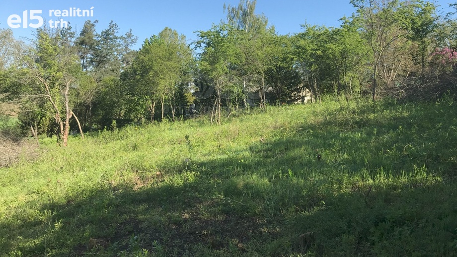 Prodej pozemky - zahrady, 400 m² - Postoloprty - Mradice