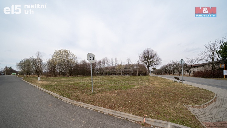 Prodej pozemky pro bydlení, 991 m² - Budišovice