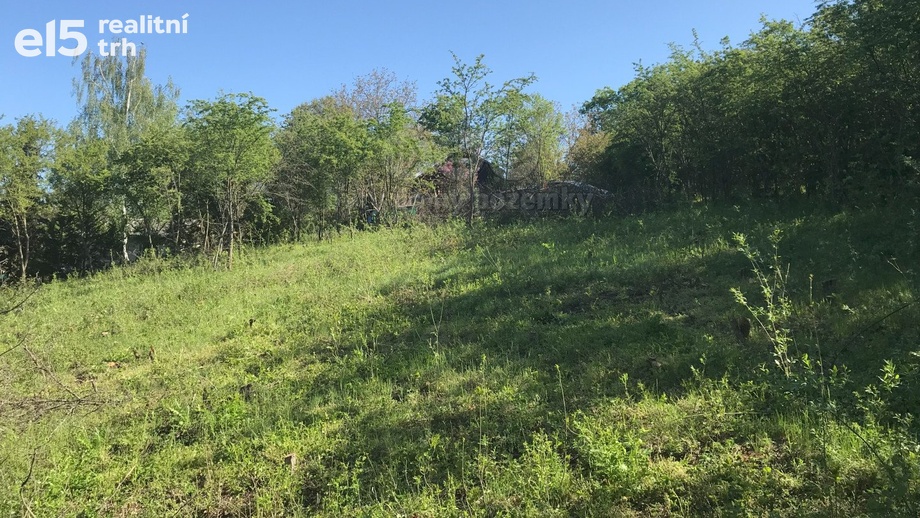 Prodej pozemky - zahrady, 394 m² - Postoloprty - Mradice