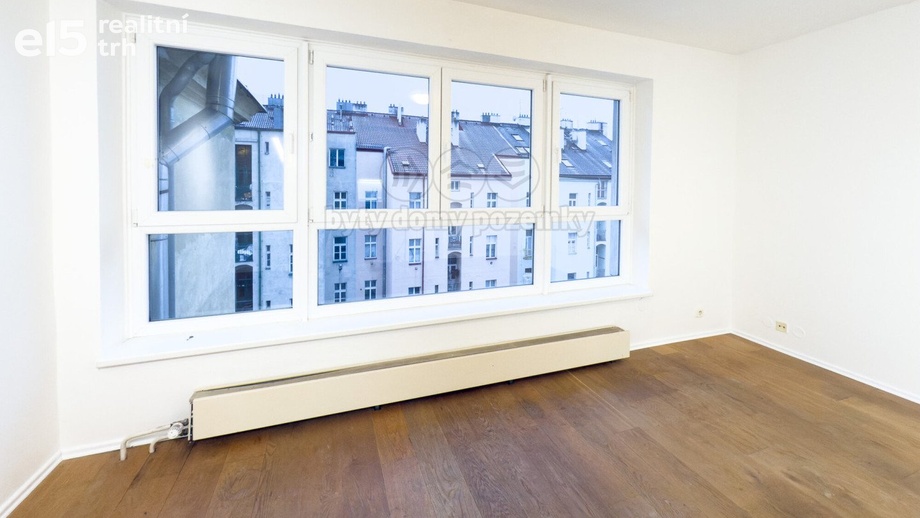 Prodej byty 3+1, 97 m² - Praha - Nusle