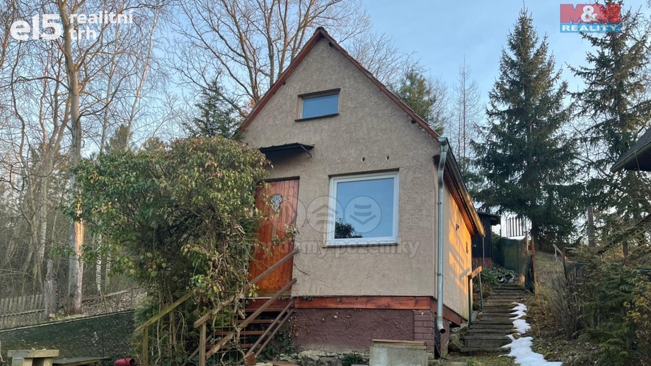 Prodej chata, 18 m² - Smolnice