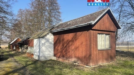 Prodej chaty 72 m², Úštěk