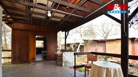 Prodej chaty 72 m², Úštěk