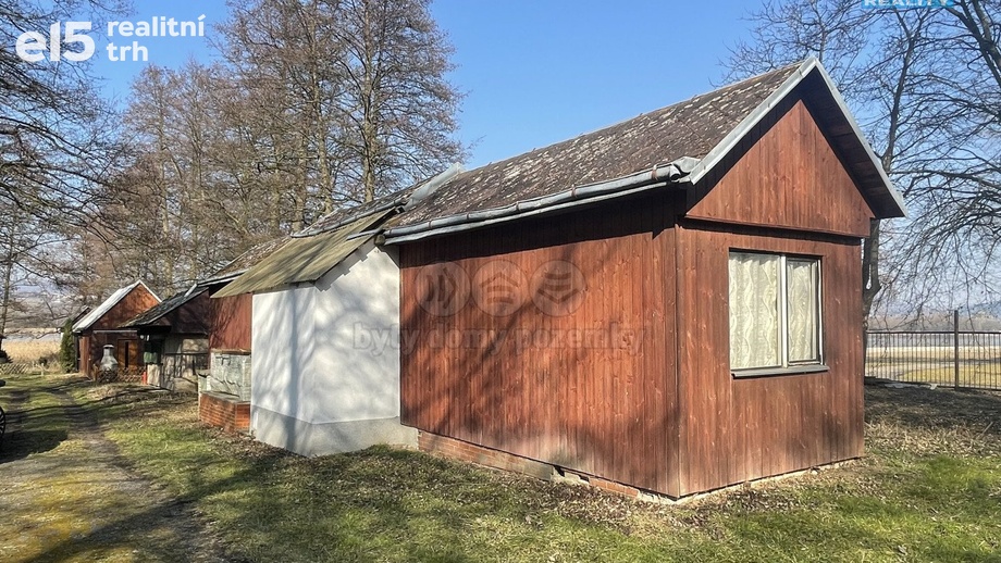 Prodej chata, 72 m² - Úštěk-České Předměstí