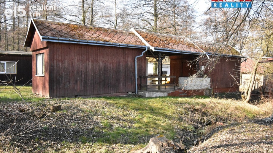 Prodej chaty 72 m², Úštěk
