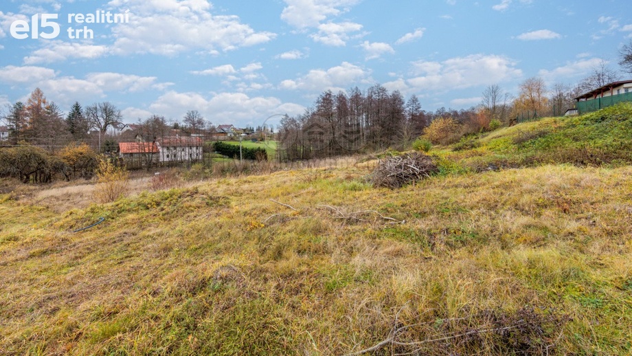 Prodej pozemky pro bydlení, 2 552 m² - Sadov - Bor