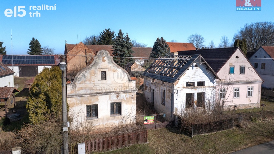 Prodej rodinného domu 100 m², Jesenice - Podbořánky