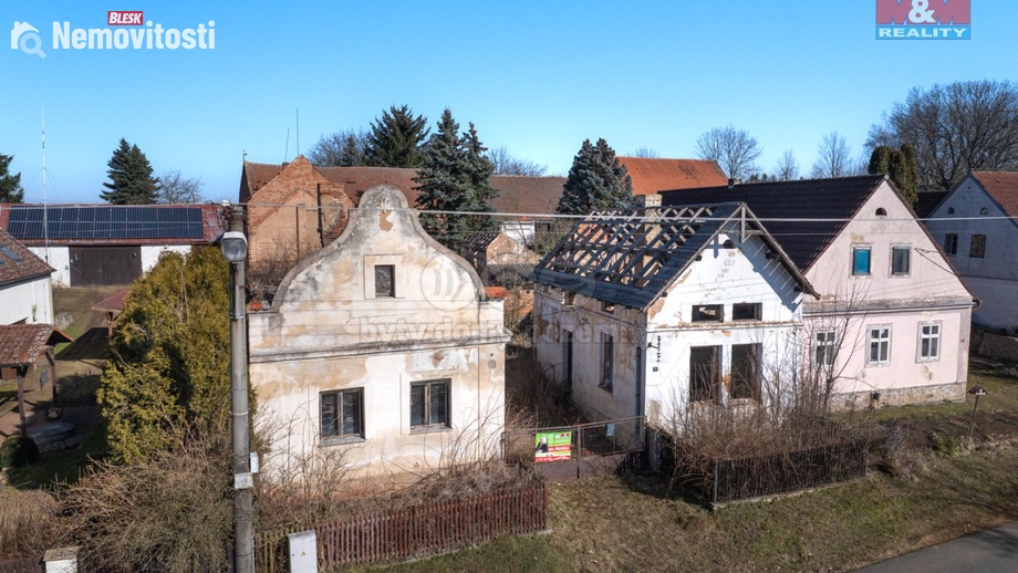 Prodej rodinného domu 100 m², Jesenice - Podbořánky
