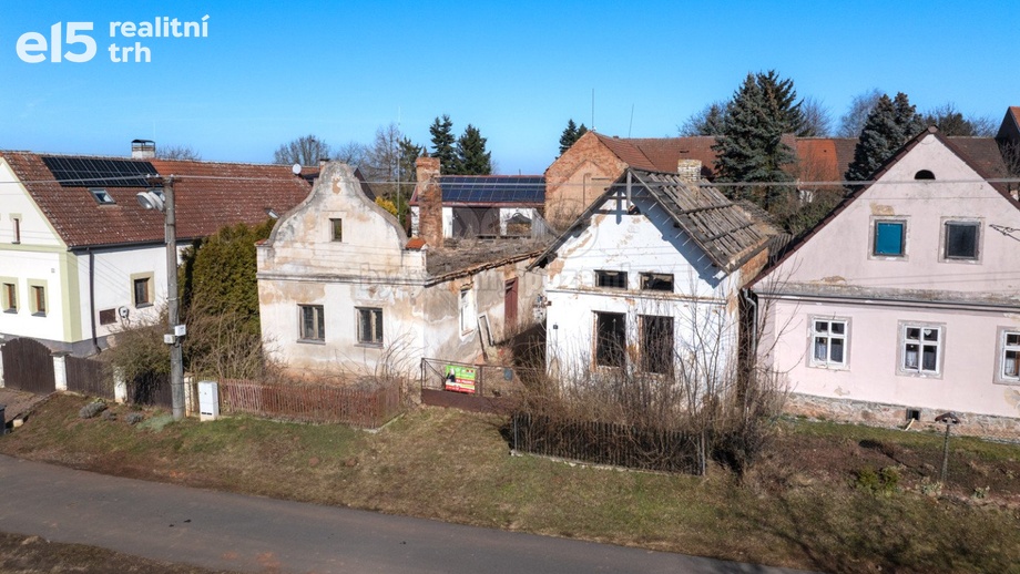 Prodej rodinné domy, 100 m² - Jesenice - Podbořánky