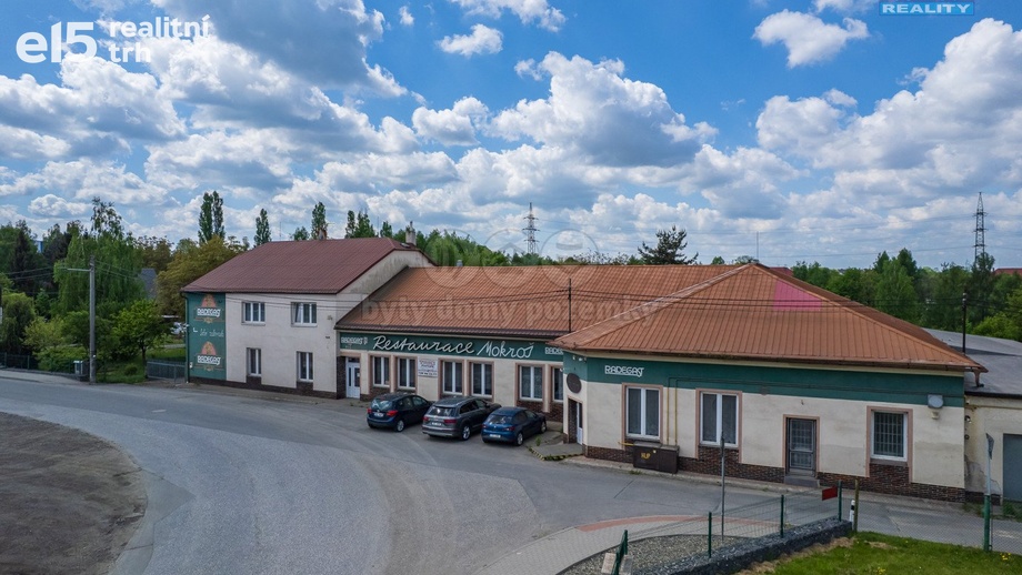 Prodej restaurace, 760 m² - Petřvald