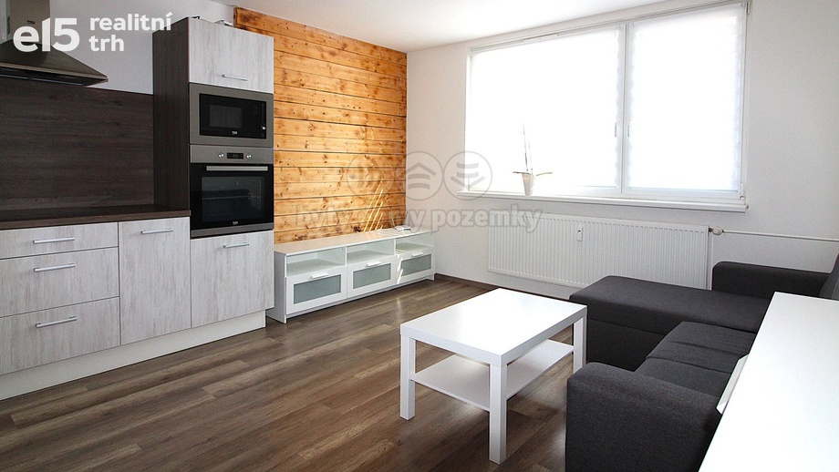 Prodej byty 2+kk, 40 m² - Česká Lípa
