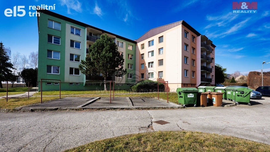 Prodej byty 3+1, 68 m² - Doloplazy