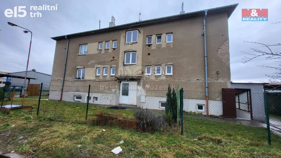 Prodej činžovní domy, 155 m² - Olomouc - Chválkovice