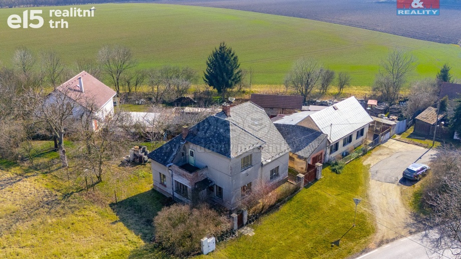 Prodej rodinné domy, 180 m² - Libenice