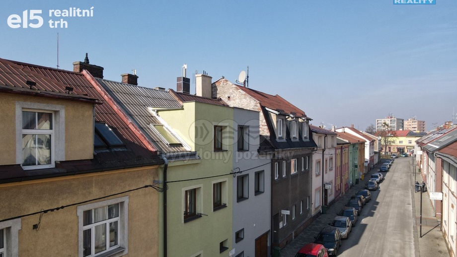 Prodej činžovní domy, 150 m² - Ostrava - Mariánské Hory