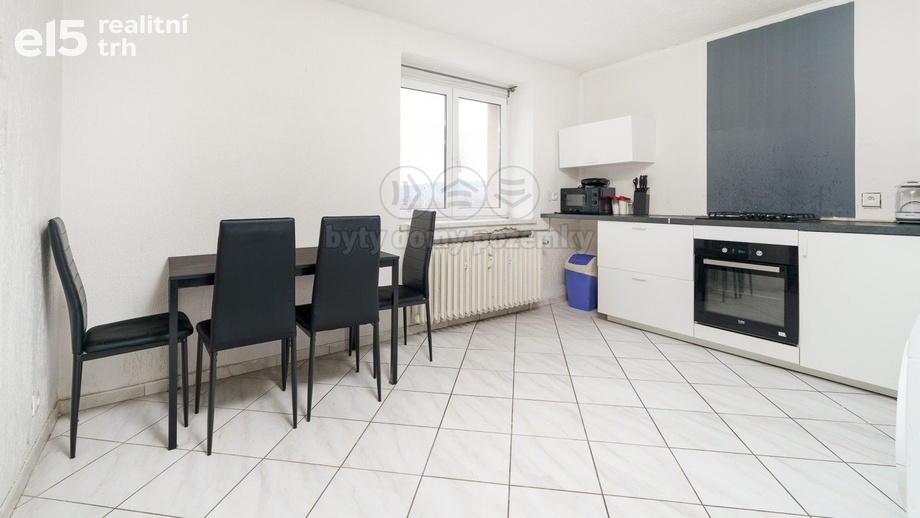 Prodej byty 2+1, 51 m² - Horní Slavkov