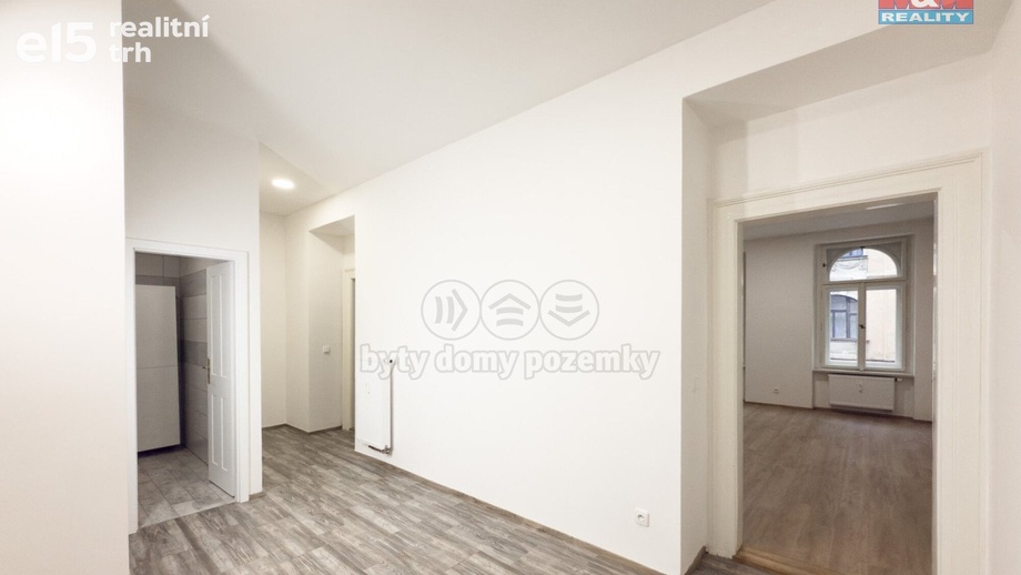 Prodej byty 1+1, 63 m² - Praha - Nusle