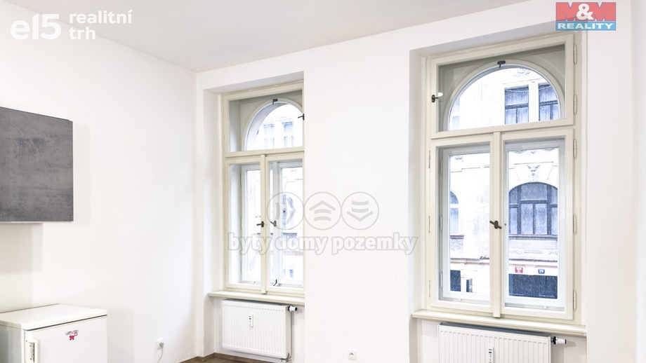 Prodej byty 1+1, 63 m² - Praha - Nusle