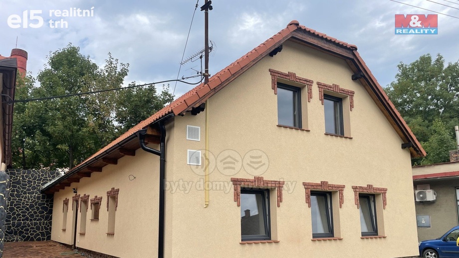 Pronájem rodinné domy, 125 m² - Chrast
