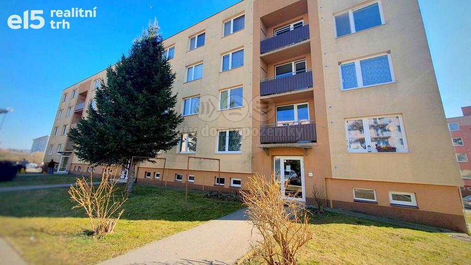 Prodej byty 2+1, 56 m² - Moravský Krumlov
