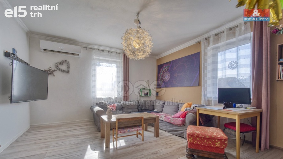 Prodej rodinné domy, 122 m² - Velichov