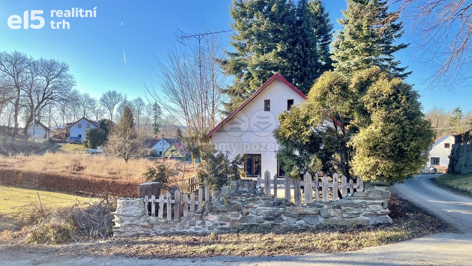 Prodej rodinné domy, 85 m² - Rovná