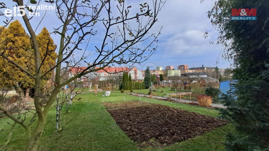 Prodej pozemky - zahrady, 395 m² - Bruntál