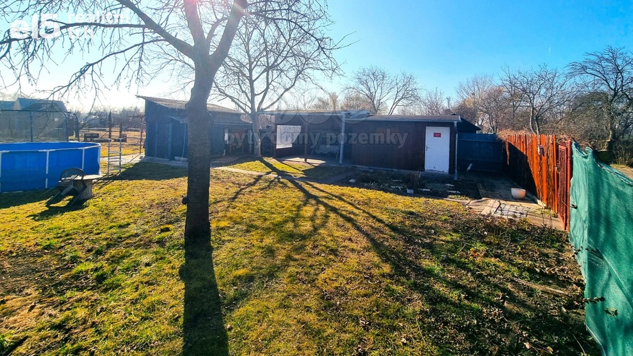 Prodej pozemky - zahrady, 514 m² - Břeclav