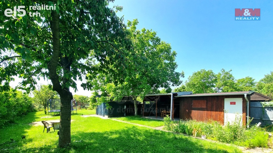 Prodej pozemky - zahrady, 514 m² - Břeclav