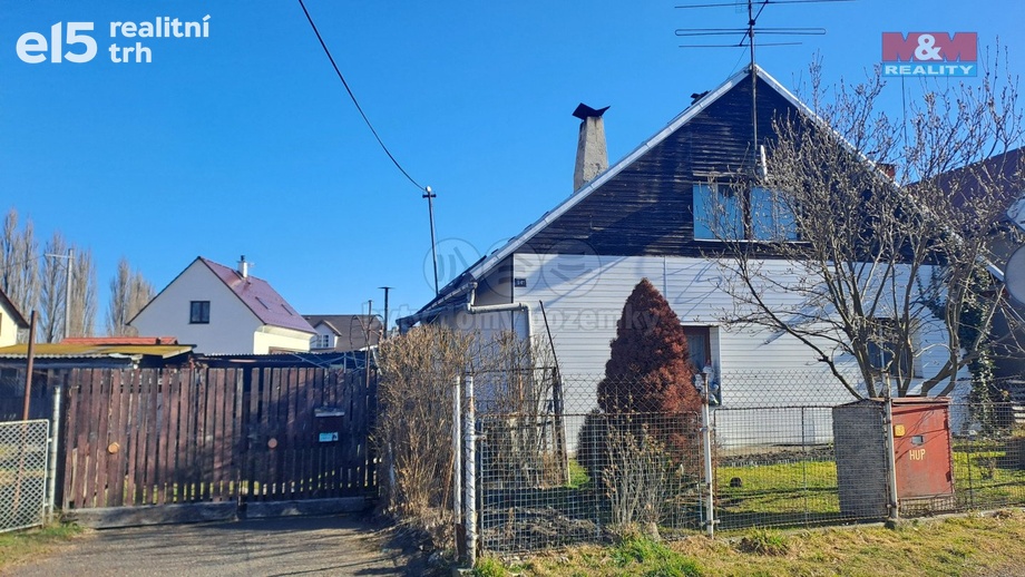 Prodej rodinné domy, 98 m² - Příbor