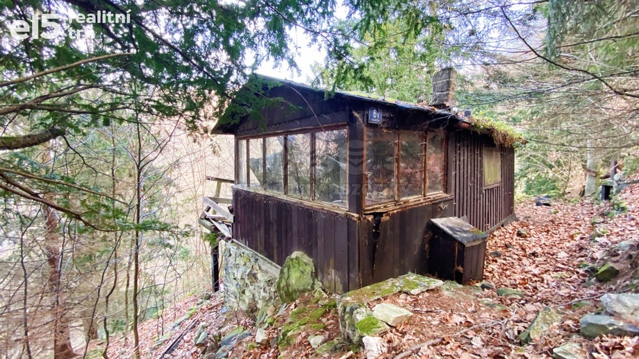 Prodej chata, 11 m² - Krňany - Teletín
