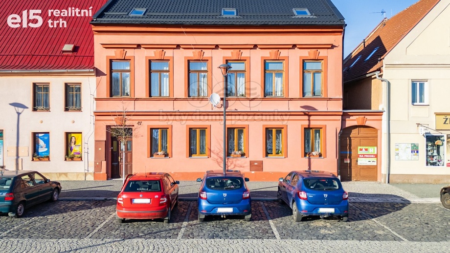 Prodej rodinné domy, 120 m² - Mimoň III