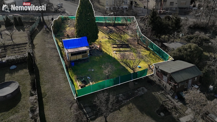 Prodej chaty 18 m², Teplice