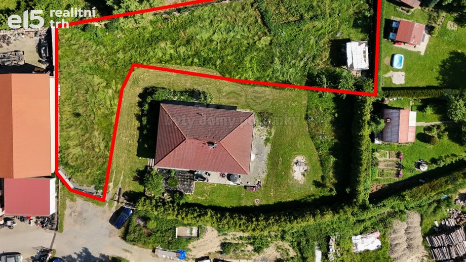 Prodej pozemky pro bydlení, 1 000 m² - Chlumčany