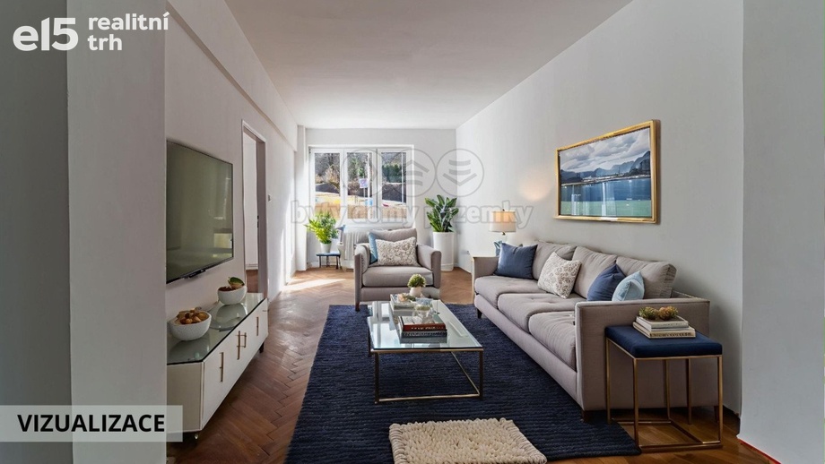 Prodej byty 4+1, 81 m² - Plesná
