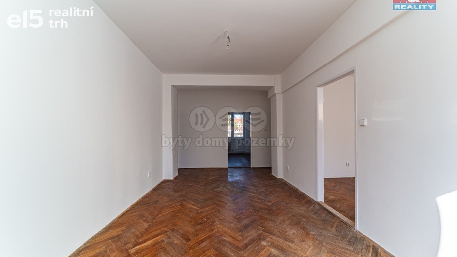 Prodej byty 4+1, 81 m² - Plesná
