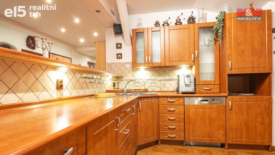Prodej byty 5+1, 187 m² - Jablonec nad Nisou - Proseč nad Nisou